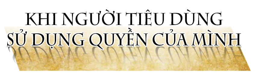 Những rào chắn bảo vệ quyền lợi người tiêu dùng Hà Tĩnh