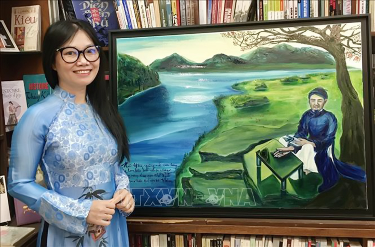 Cộng tác viên Báo Hà Tĩnh - những người đồng hành nhiệt huyết