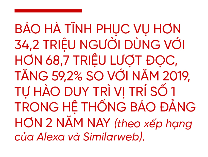 Cộng tác viên Báo Hà Tĩnh - những người đồng hành nhiệt huyết