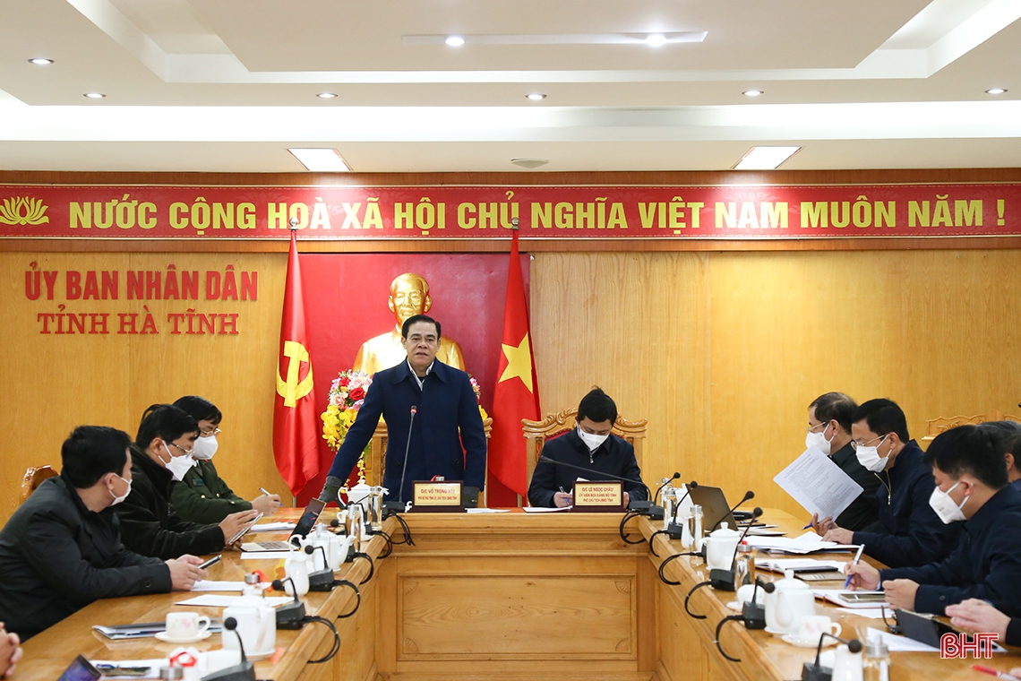 Tập trung phòng chống dịch với mục tiêu giảm số lượng ca nhiễm mới