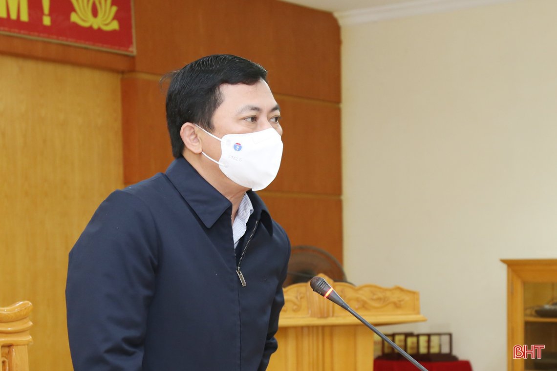 Tập trung phòng chống dịch với mục tiêu giảm số lượng ca nhiễm mới