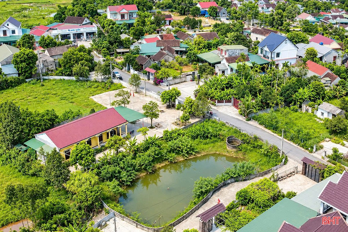Làng Trường Lưu - vùng đất lưu giữ nhiều dấu ấn đặc sắc về truyền thống văn hóa, giáo dục và tinh thần trọng chữ của người Hà Tĩnh.