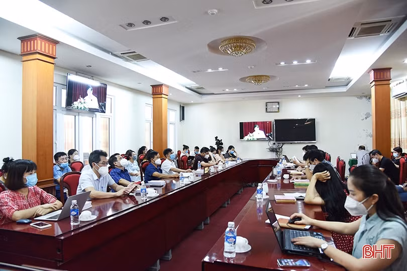 Triển khai Nghị quyết Đại hội XIII của Đảng gắn với hoạt động báo chí, xuất bản