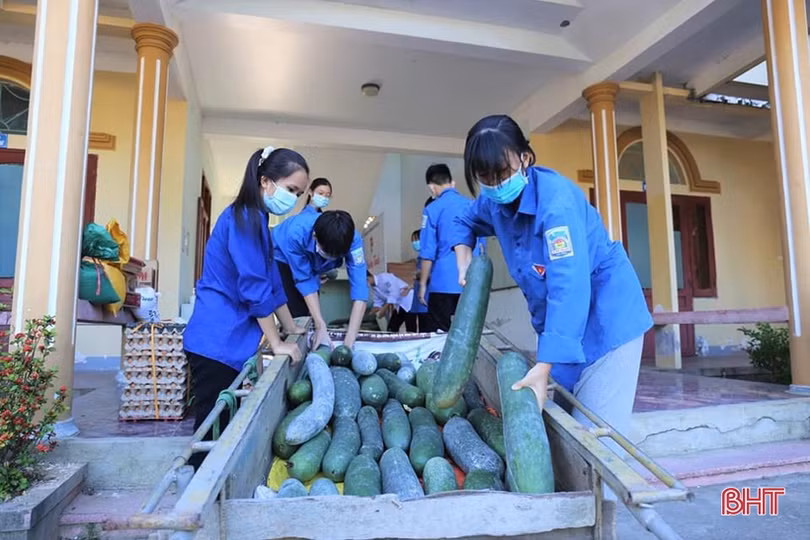 Thạch Hà - Thành tựu kết tinh từ sức mạnh đoàn kết