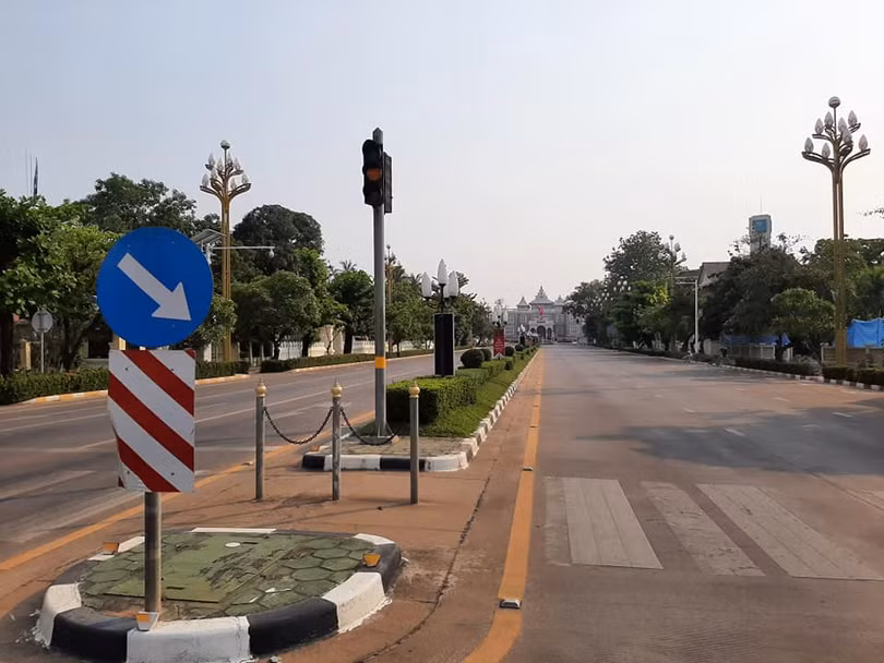 Hai tỉnh của Lào giáp Hà Tĩnh đều có ca nhiễm mới Covid-19