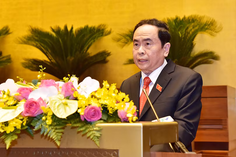 Mỗi ĐBQH và đại biểu HĐND phát huy đầy đủ trách nhiệm, trí tuệ, thực hiện tốt các nhiệm vụ chính trị