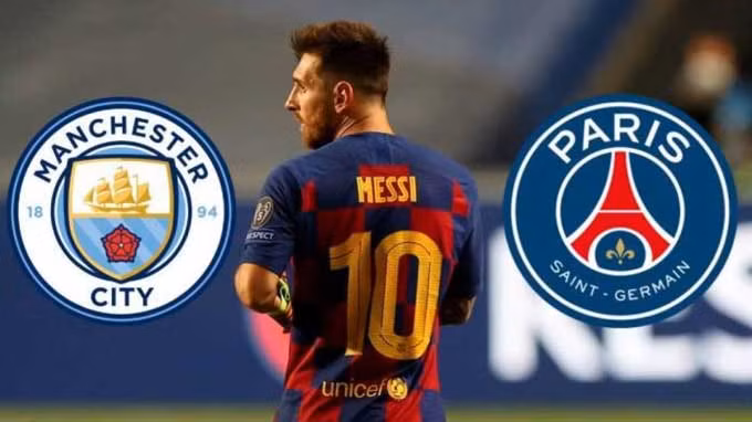 Vì sao Messi ký hợp đồng mới 5 năm với Barca?