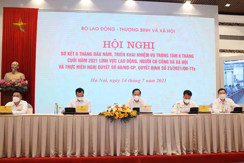 Triển khai hỗ trợ doanh nghiệp, người lao động theo Nghị quyết 68 kịp thời, đúng đối tượng