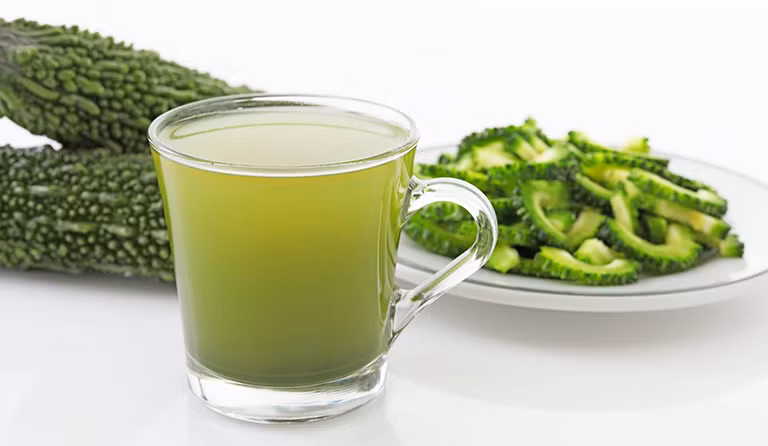 Mướp đắng - món ăn thuốc quý giải nhiệt, giải độc ngày hè