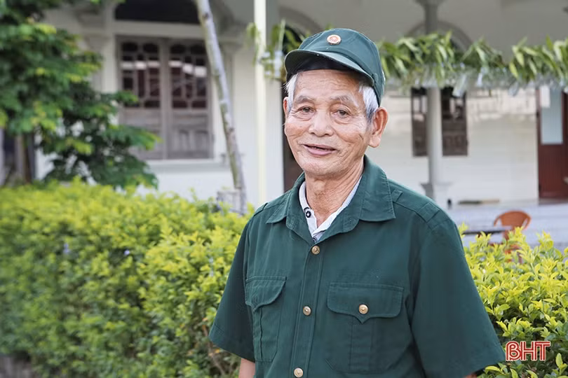 81 tuổi, cựu thanh niên xung phong ở Hà Tĩnh vẫn miệt mài công tác xã hội