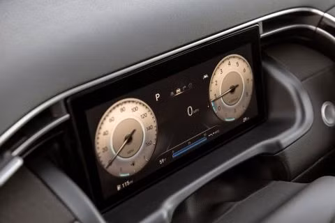 Hyundai Santa Cruz 2022 chốt giá từ 23.990 USD