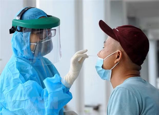 Các tỉnh, thành phố được thực hiện thí điểm cách ly F1 tại nhà ảnh 1 Các tỉnh, thành phố được thực hiện thí điểm cách ly F1 tại nhà