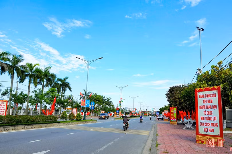Thạch Hà - Thành tựu kết tinh từ sức mạnh đoàn kết
