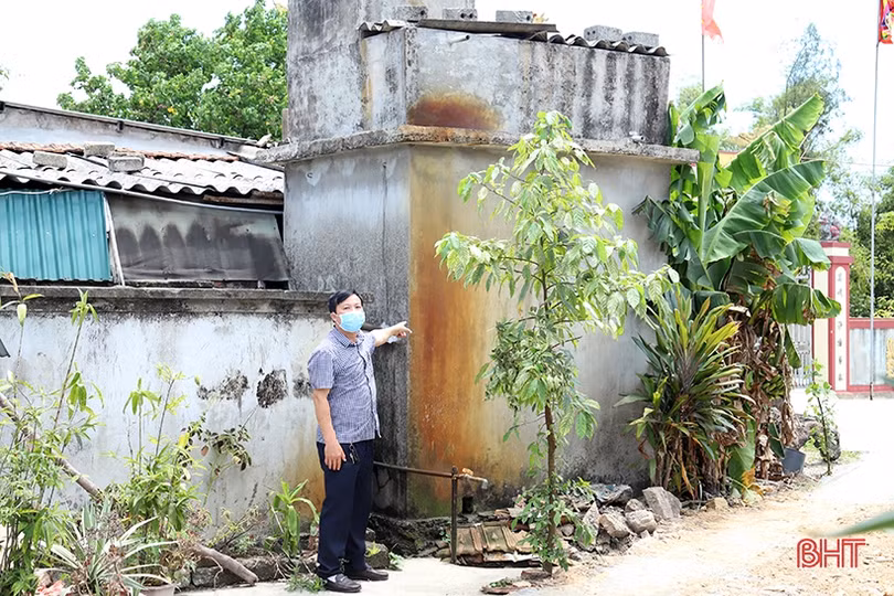 Vì sao 34.000 hộ dân Kỳ Anh vẫn chưa được dùng nước sạch?!