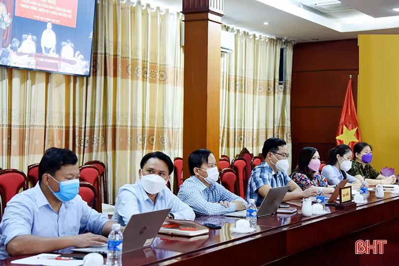 Hà Tĩnh cụ thể hóa nhiệm vụ tuyên giáo sát với tình hình thực tiễn địa phương