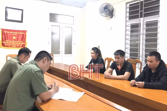 Hoàn thành tốt nhiệm vụ bảo vệ an ninh Tổ quốc, phục vụ sự nghiệp phát triển KT-XH Hà Tĩnh