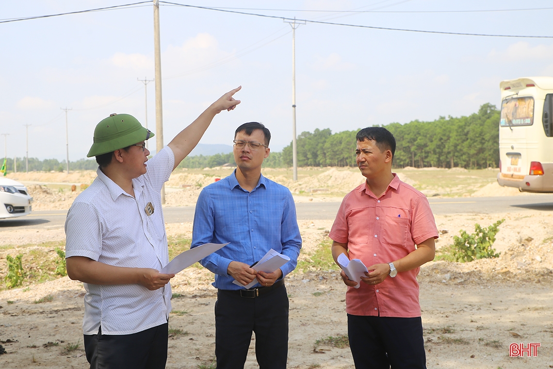 Nắm bắt thông tin, tìm hiểu cơ hội đầu tư tại Hà Tĩnh