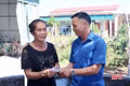 Hội Người cao tuổi Hà Tĩnh kết nối, sẻ chia cùng hội viên khó khăn