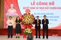 Trường Cao đẳng Y tế Hà Tĩnh đạt tiêu chuẩn kiểm định chất lượng cơ sở giáo dục nghề nghiệp