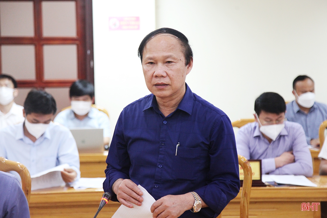 Tuyệt đối không để xảy ra tình trạng xây dựng công trình chờ đền bù dự án cao tốc Bắc - Nam