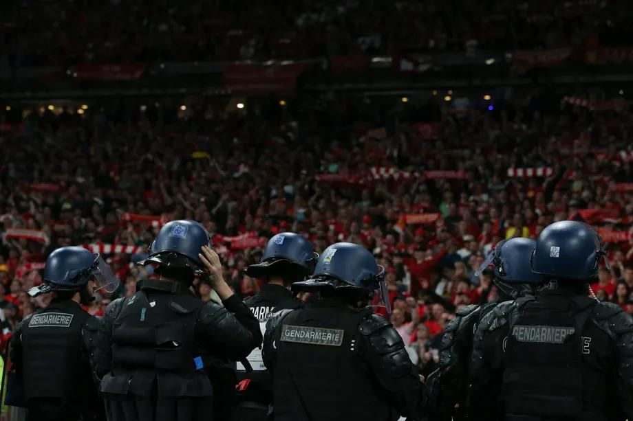 Lá chắn đặc nhiệm 50.000 người bảo vệ World Cup 2022