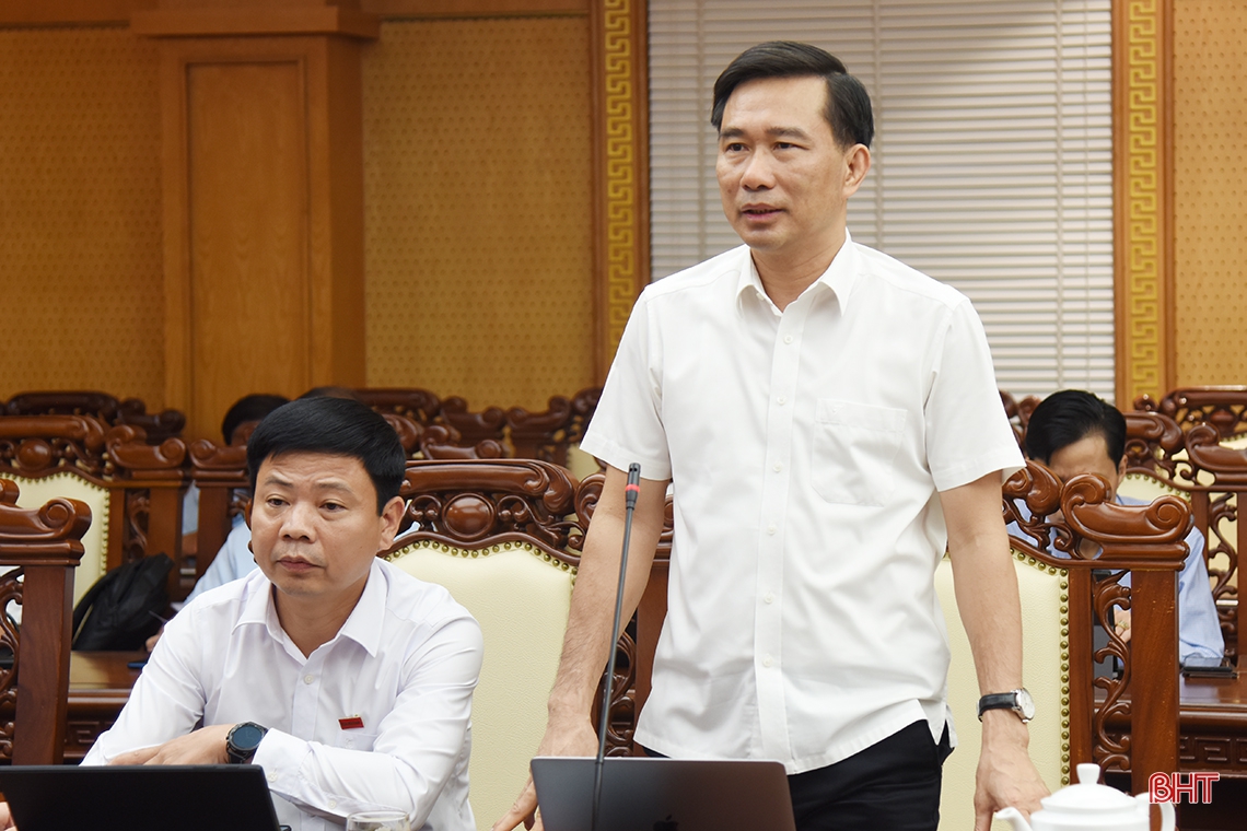 Báo chí tiếp tục đồng hành, chung sức xây dựng Hà Tĩnh ngày càng phát triển