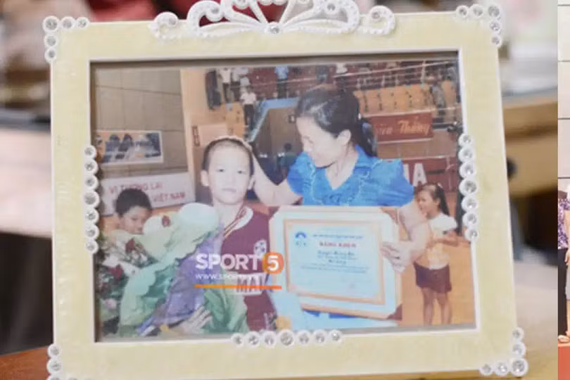 Tiểu sử và hành trình bóng đá của Nguyễn Hoàng Đức