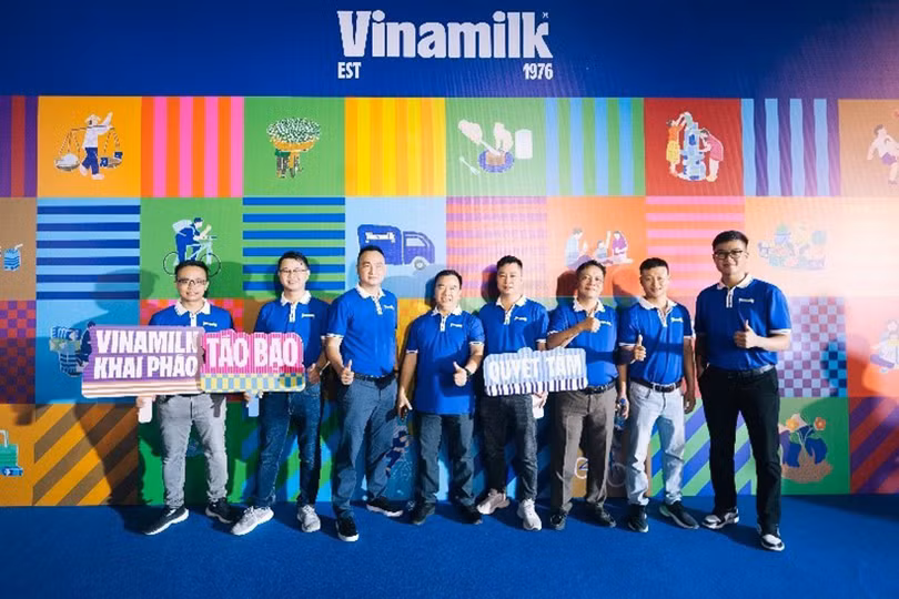 Vinamilk duy trì sức hút của nơi làm việc tốt nhất Việt Nam và châu Á