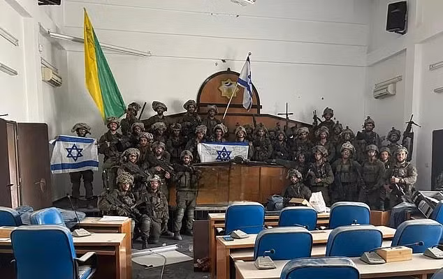 Israel tuyên bố Hamas mất kiểm soát toàn bộ Dải Gaza