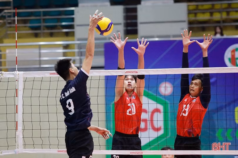 Người Hà Tĩnh háo hức chờ đợi Giải Bóng chuyền vô địch quốc gia
