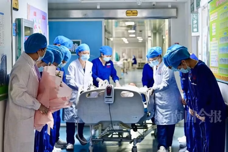 Hiến tạng con gái để cứu 5 người