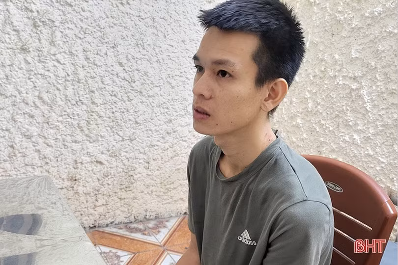 Đối tượng đâm Thượng úy công an xã ở Hà Tĩnh: Có biểu hiện “ngáo đá”!