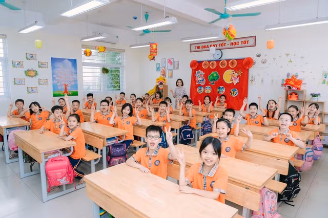 Những điểm mới quy định vị trí việc làm trong cơ sở giáo dục mầm non, phổ thông
