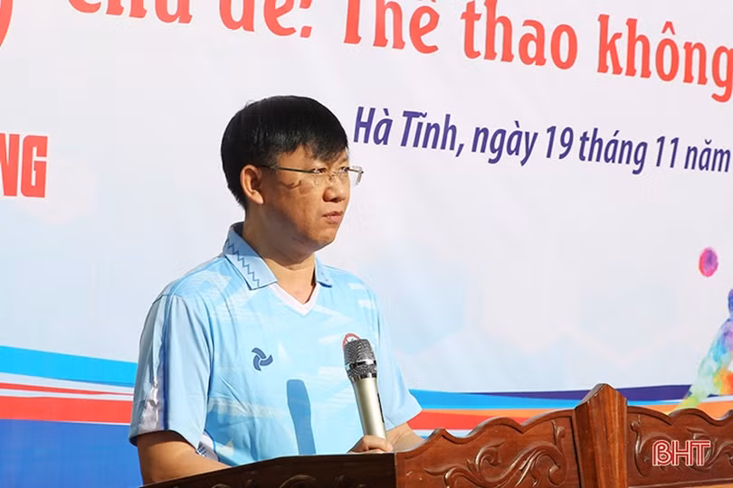 Ngành y tế phát động Thể thao không khói thuốc