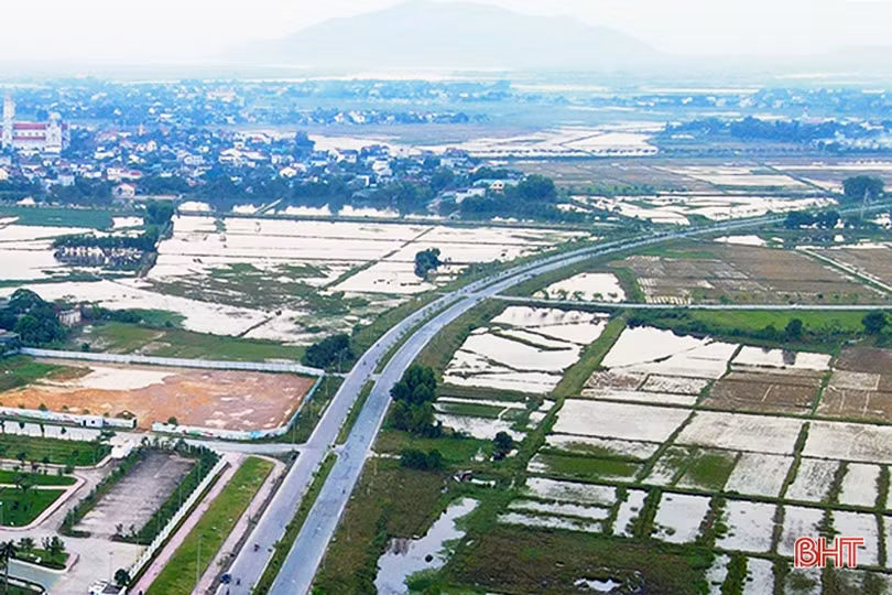 Điểm danh các dự án bất động sản lớn còn “ì ạch” ở TP Hà Tĩnh