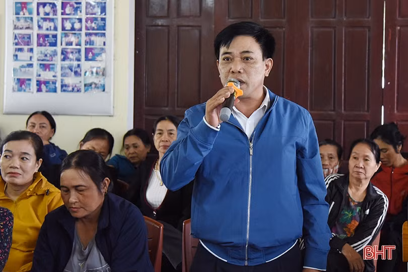 Cử tri các địa phương kiến nghị nhiều vấn đề bức thiết tại cơ sở
