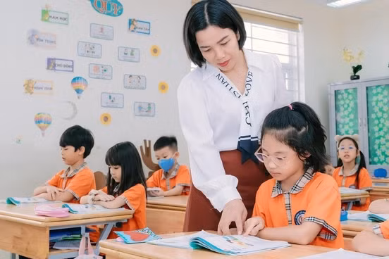Những điểm mới quy định vị trí việc làm trong cơ sở giáo dục mầm non, phổ thông