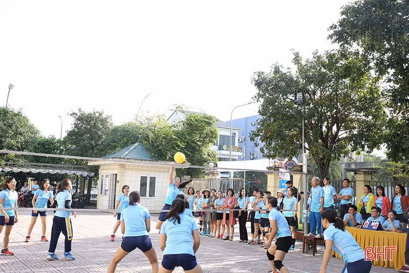 Ngành y tế phát động Thể thao không khói thuốc