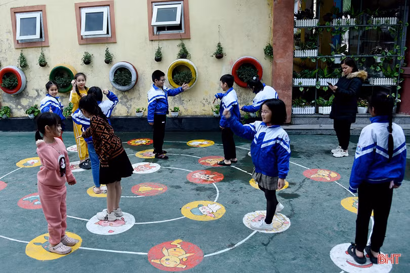 “Trả lại” ngày Chủ nhật cho học sinh