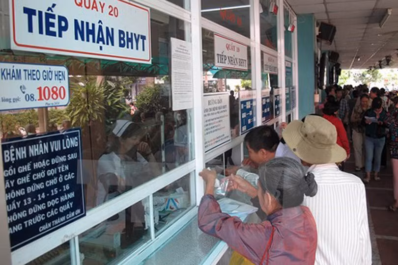 Bộ Y tế thông tin những giấy tờ cần mang khi đi khám chữa bệnh BHYT