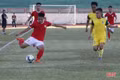 Hồng Lĩnh Hà Tĩnh hạ gục Đắk Lắk 3-1 trong ngày chia tay sân Vinh