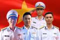 Lời chúc tết từ Trường Sa, Nhà giàn DK1