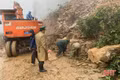 Cảnh báo lũ, lũ quét và sạt lở đất trên địa bàn Hà Tĩnh
