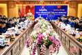 Hội nghị cấp cao Hà Tĩnh - Khăm Muộn thành công tốt đẹp