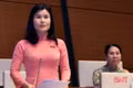 Đoàn ĐBQH Hà Tĩnh góp ý Luật Giáo dục đại học sửa đổi