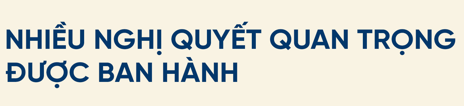 Tập trung quán triệt, tuyên truyền sâu rộng, đưa nghị quyết của Đảng vào cuộc sống