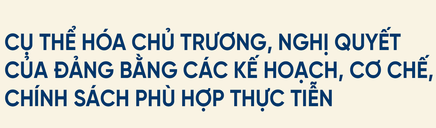 Tập trung quán triệt, tuyên truyền sâu rộng, đưa nghị quyết của Đảng vào cuộc sống
