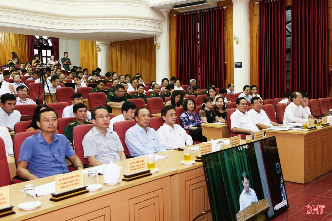 Xây dựng kế hoạch, chương trình hành động thực hiện nghị quyết sát với thực tiễn