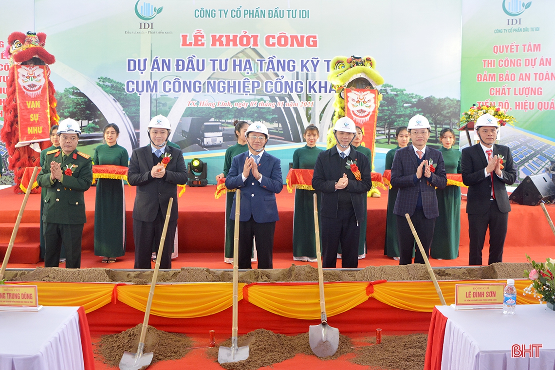 Hà Tĩnh sẵn sàng các điều kiện tốt nhất thu hút nhà đầu tư