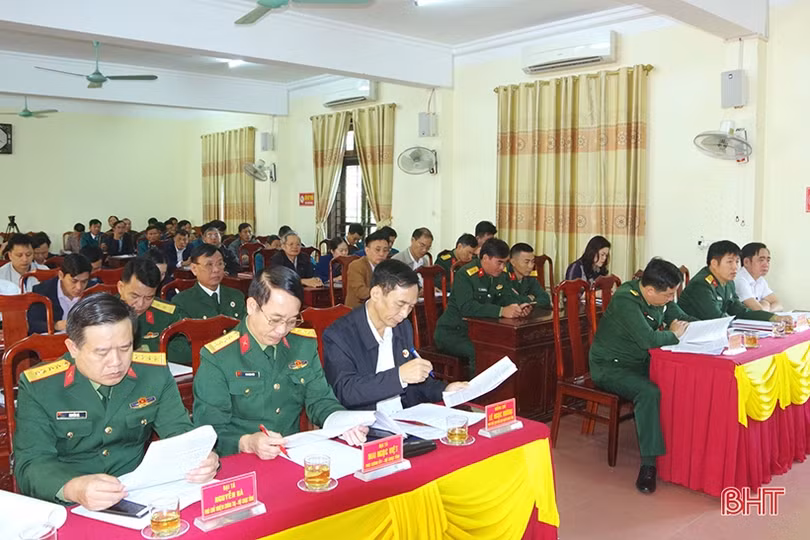 Hương Khê ký kết phối hợp tìm kiếm, quy tập hài cốt liệt sĩ